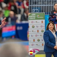 La extremeña Paola García campeona de España