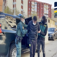 Operación contra el mayor entramado criminal suministrador de hachís en España