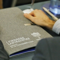 Vara destaca el trabajo de los Graduados Sociales durante los meses más duros de la pandemia