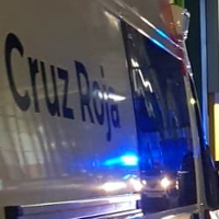 Una salida de vía deja cuatro heridos en la EX-207