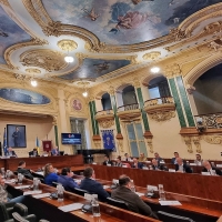 Aprobado por unanimidad el presupuesto 2023 de la Diputación de Badajoz