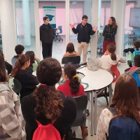 Inician las jornadas en colegios y facultades para acercar la ciencia a los niños de Extremadura