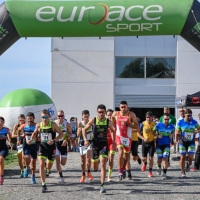 Un centenar de participantes se darán cita en el Duatlón Cros de Monesterio