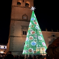 El Ayto. de Badajoz gastará más dinero en las mismas luces de Navidad que otros años
