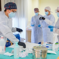 Más del 40% de extremeños no se han vacunado contra covid y gripe este otoño