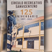 &#39;El casino&#39; de San Vicente de Alcántara cumple 125 años