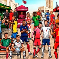 Los jugadores nacidos en España que disputarán el Mundial con una selección diferente