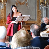 La soprano extremeña María Espada dará un concierto en la Diputación de Badajoz