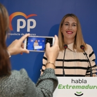 “Auténtica vergüenza que Sánchez vaya a reformar el código penal con el silencio cómplice de Vara”