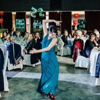 ADMO celebra su 25 aniversario con una cena mágica