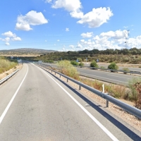Detenido conduciendo sin carnet y con droga en la A-5 a su paso por Extremadura
