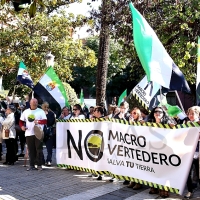 Salva Tu Tierra: “Fernández Vara muestra un absoluto desprecio”