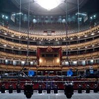 Extremadura acoge los espectáculos y actividades del Teatro Real