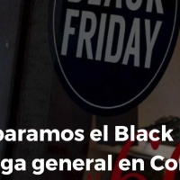 La Huelga de Correos podría afectar a las entregas del Black Friday