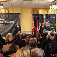 La fusión entre Villanueva de la Serena y Don Benito recibe premios