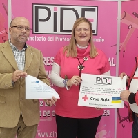 PIDE muestra su solidaridad con el pueblo ucraniano