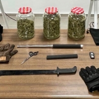 Un intento de robo deja un herido con arma blanca en una localidad cacereña