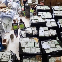 Desmantelan una empresa dedicada a la distribución de pilas falsificadas
