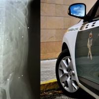 Investigado por pegar tres tiros al perro de su vecina en un pueblo extremeño