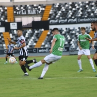 Los abonados blanquinegros tendrán que pasar por taquilla para el partido frente al Córdoba