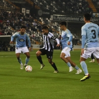 Imágenes del CD. Badajoz 1 - 0 Celta B