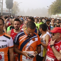 VÍDEO: Así ha transcurrido la 33ª media maratón Elvas - Badajoz