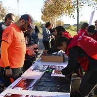 Imágenes de la I Carrera Solidaria Personas Sin Hogar I