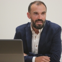 Javier Heras, nuevo director del Museo Arqueológico Provincial de Badajoz