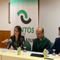 Juntos X Extremadura: “Así silencia Vara a CCOO y UGT”