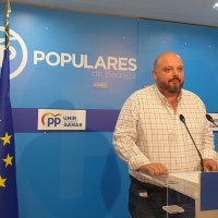 El PP pide al PSOE que acabe con el circo que ha montado en Salvatierra