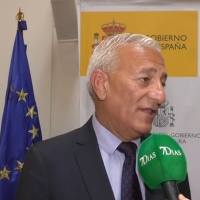 Toma de posesión del nuevo delegado del Gobierno en Extremadura