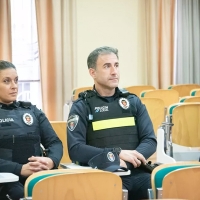 La Policía Local de Mérida se forma para atender a personas con diversidad funcional