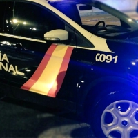 Pillan a cuatro jóvenes con antecedentes robando en una casa de San Fernando en Badajoz