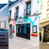 Atrio asciende al olimpo de las tres estrellas Michelín