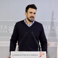 Cs: “Con nuestras enmiendas buscamos unos Presupuestos al servicio de los extremeños”