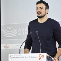 Cs pregunta sobre la huelga de transportistas en Extremadura