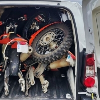 Recuperan en Badajoz dos motocicletas de alta gama sustraídas en Málaga