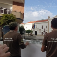 Los agentes del medio natural vuelven a la calle ante el &quot;caso omiso&quot; de Vara