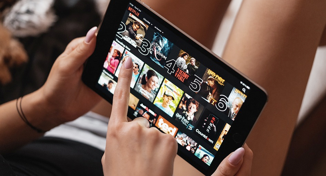 Alertan del envío de SMS fraudulentos que suplantan a Netflix