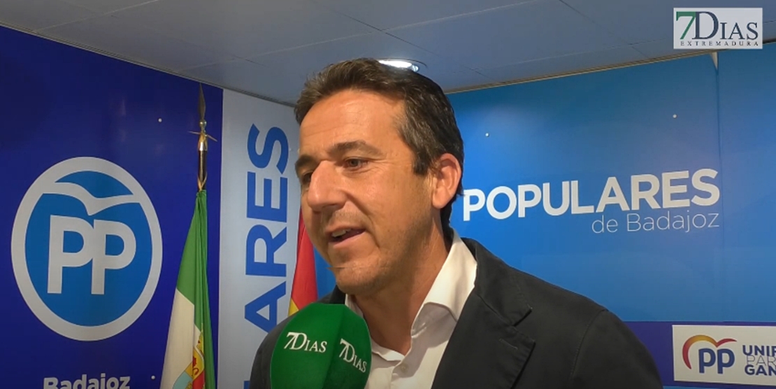 El PP pide a Salaya que defienda “todas las inversiones prometidas a Extremadura”