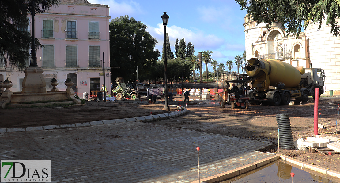 Puerta Palmas quedará cortada al tráfico desde el lunes