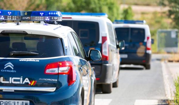 Detenido un fugitivo reclamado por una agresión sexual