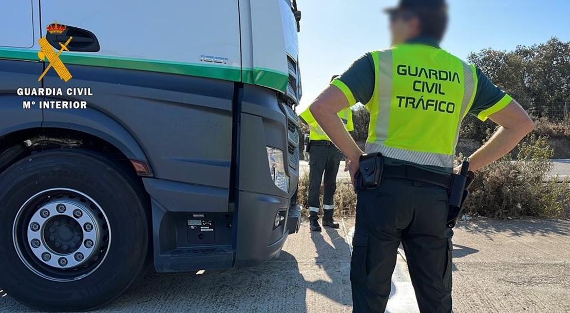 Un hombre circula por la A.66 con una tasa de alcohol 8 veces superior a la permitida