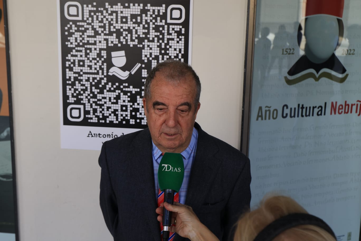 Así es la exposición de Antonio de Nebrija en Villanueva de la Serena