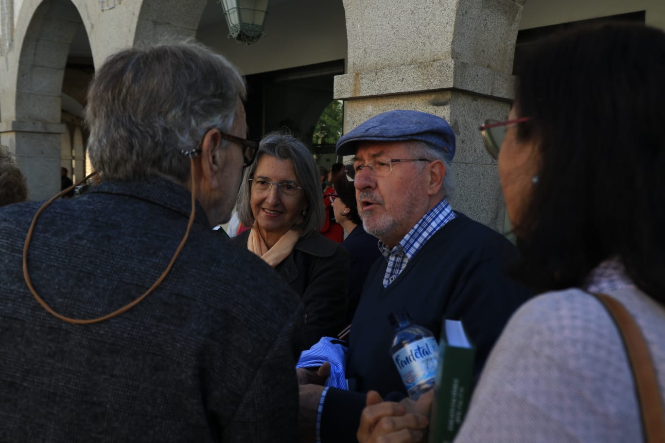 Así es la exposición de Antonio de Nebrija en Villanueva de la Serena