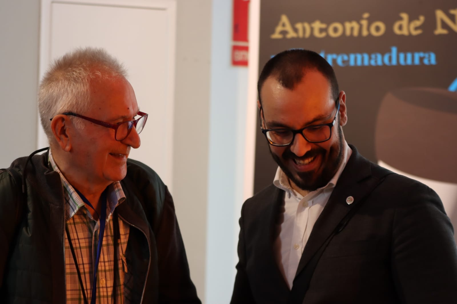 Celebración en Villanueva de la Serena del congreso sobre Antonio de Nebrija