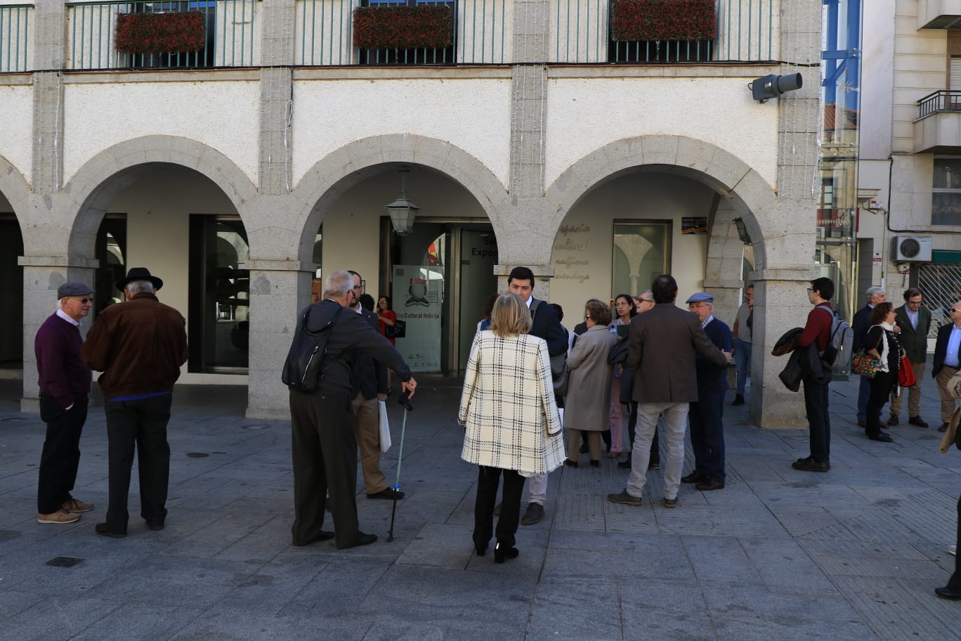 Celebración en Villanueva de la Serena del congreso sobre Antonio de Nebrija