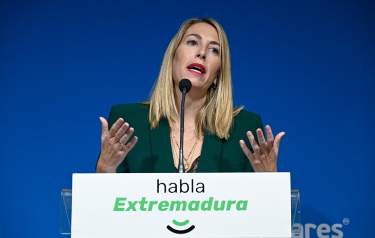 Guardiola: “No quieren que se hable del tren de la vergüenza en el Congreso”