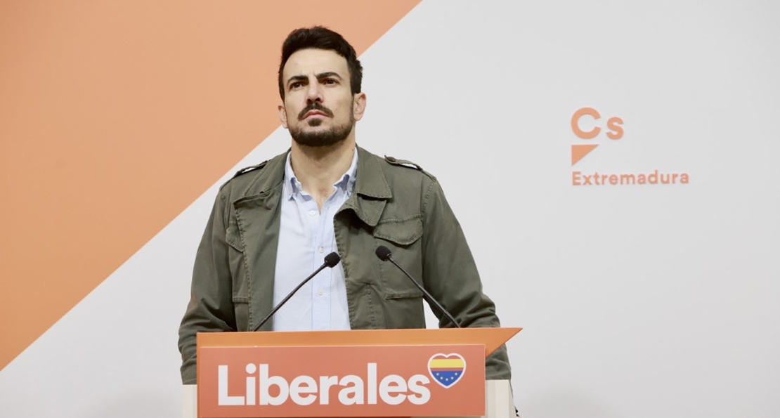 Cs recalca que algo “huele muy mal” en Salvatierra y pide explicaciones a la Junta