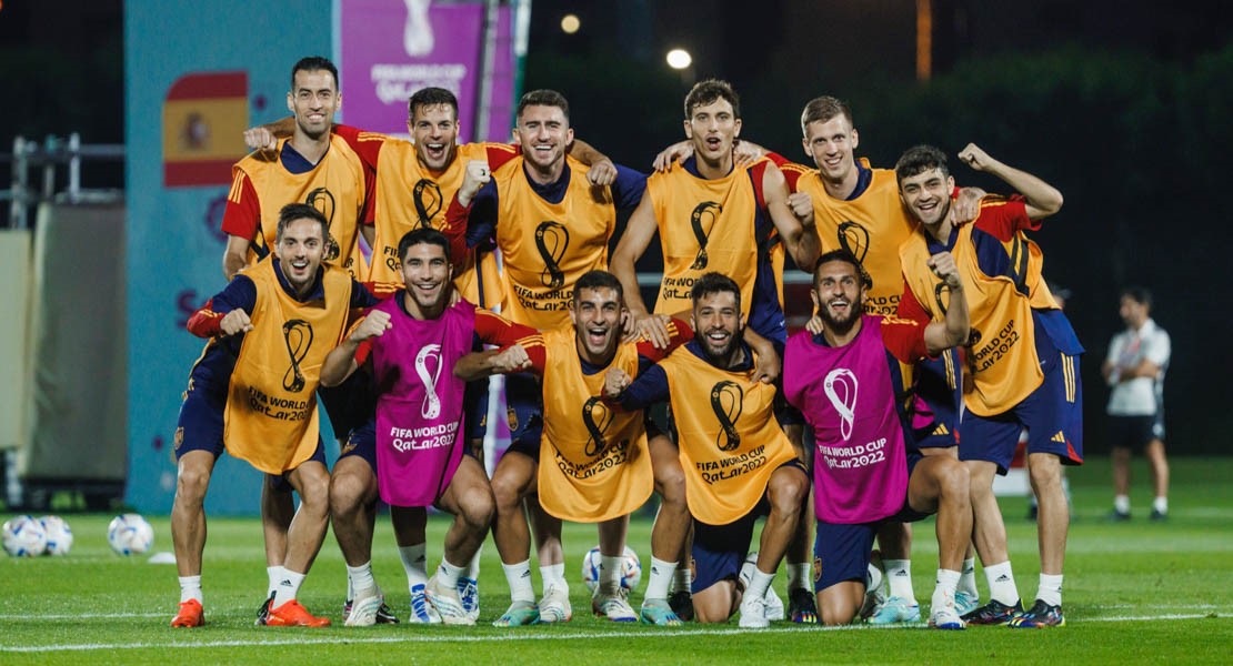 A España le cuesta arrancar en los Mundiales